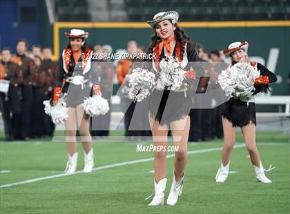 Thumbnail 2 in Rockwall vs. Waxahachie (6A Region II Area Round) photogallery.