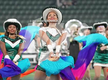 Thumbnail 3 in Rockwall vs. Waxahachie (6A Region II Area Round) photogallery.