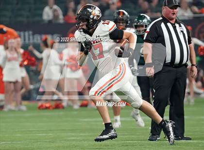 Thumbnail 1 in Rockwall vs. Waxahachie (6A Region II Area Round) photogallery.