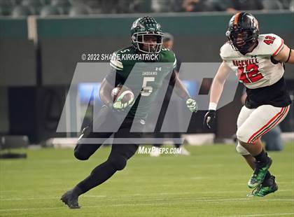 Thumbnail 1 in Rockwall vs. Waxahachie (6A Region II Area Round) photogallery.