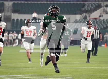Thumbnail 1 in Rockwall vs. Waxahachie (6A Region II Area Round) photogallery.