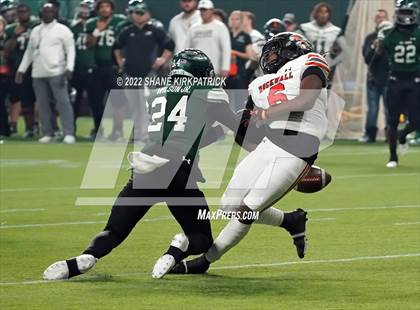 Thumbnail 3 in Rockwall vs. Waxahachie (6A Region II Area Round) photogallery.