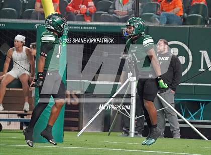 Thumbnail 1 in Rockwall vs. Waxahachie (6A Region II Area Round) photogallery.