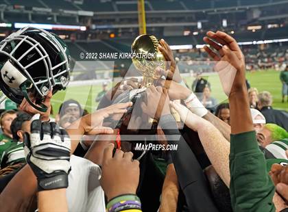 Thumbnail 3 in Rockwall vs. Waxahachie (6A Region II Area Round) photogallery.