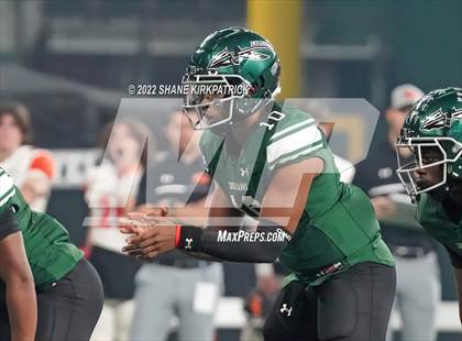 Thumbnail 1 in Rockwall vs. Waxahachie (6A Region II Area Round) photogallery.