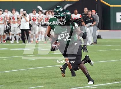 Thumbnail 1 in Rockwall vs. Waxahachie (6A Region II Area Round) photogallery.