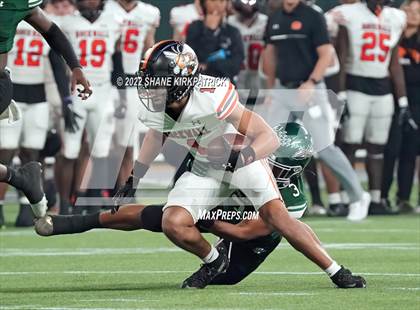 Thumbnail 2 in Rockwall vs. Waxahachie (6A Region II Area Round) photogallery.