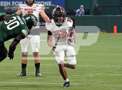 Thumbnail 3 in Rockwall vs. Waxahachie (6A Region II Area Round) photogallery.