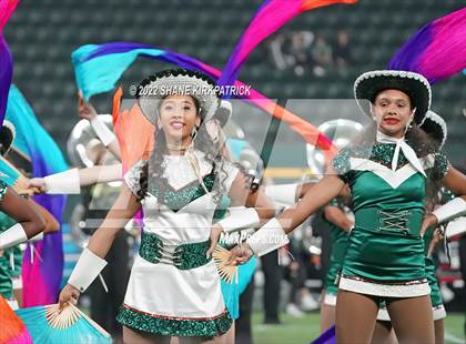 Thumbnail 3 in Rockwall vs. Waxahachie (6A Region II Area Round) photogallery.