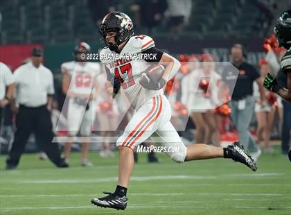 Thumbnail 1 in Rockwall vs. Waxahachie (6A Region II Area Round) photogallery.