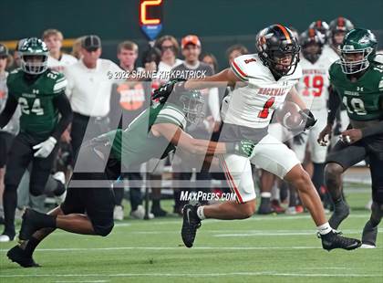Thumbnail 1 in Rockwall vs. Waxahachie (6A Region II Area Round) photogallery.