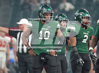 Thumbnail 1 in Rockwall vs. Waxahachie (6A Region II Area Round) photogallery.