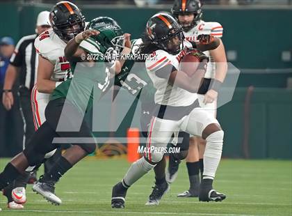 Thumbnail 3 in Rockwall vs. Waxahachie (6A Region II Area Round) photogallery.