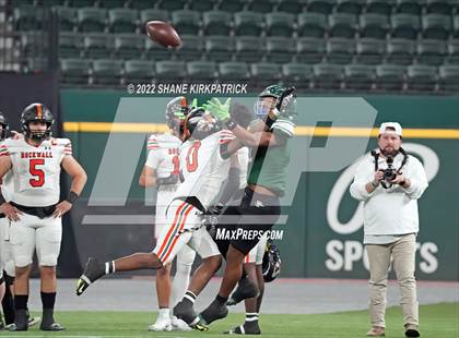 Thumbnail 3 in Rockwall vs. Waxahachie (6A Region II Area Round) photogallery.