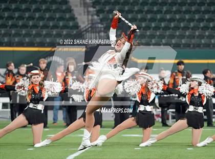 Thumbnail 2 in Rockwall vs. Waxahachie (6A Region II Area Round) photogallery.