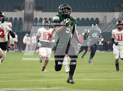 Thumbnail 3 in Rockwall vs. Waxahachie (6A Region II Area Round) photogallery.