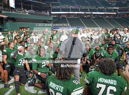Thumbnail 2 in Rockwall vs. Waxahachie (6A Region II Area Round) photogallery.
