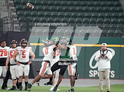 Thumbnail 2 in Rockwall vs. Waxahachie (6A Region II Area Round) photogallery.