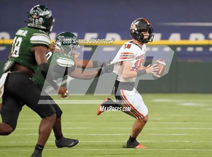 Thumbnail 3 in Rockwall vs. Waxahachie (6A Region II Area Round) photogallery.