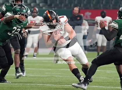 Thumbnail 2 in Rockwall vs. Waxahachie (6A Region II Area Round) photogallery.