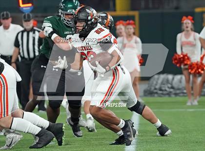Thumbnail 2 in Rockwall vs. Waxahachie (6A Region II Area Round) photogallery.
