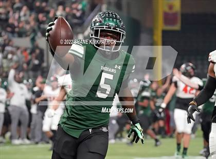 Thumbnail 1 in Rockwall vs. Waxahachie (6A Region II Area Round) photogallery.