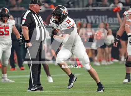 Thumbnail 3 in Rockwall vs. Waxahachie (6A Region II Area Round) photogallery.