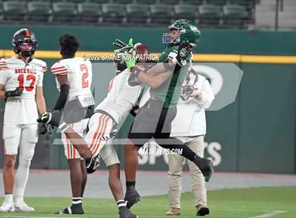 Thumbnail 1 in Rockwall vs. Waxahachie (6A Region II Area Round) photogallery.