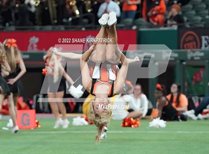 Thumbnail 2 in Rockwall vs. Waxahachie (6A Region II Area Round) photogallery.