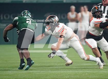 Thumbnail 1 in Rockwall vs. Waxahachie (6A Region II Area Round) photogallery.