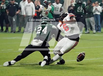 Thumbnail 1 in Rockwall vs. Waxahachie (6A Region II Area Round) photogallery.