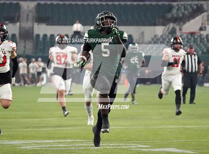 Thumbnail 2 in Rockwall vs. Waxahachie (6A Region II Area Round) photogallery.