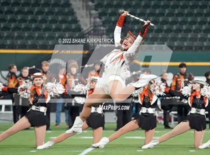 Thumbnail 1 in Rockwall vs. Waxahachie (6A Region II Area Round) photogallery.