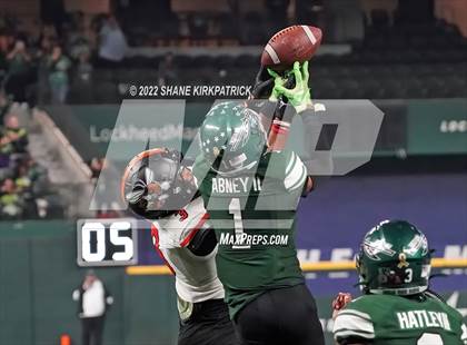 Thumbnail 2 in Rockwall vs. Waxahachie (6A Region II Area Round) photogallery.