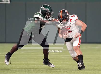 Thumbnail 2 in Rockwall vs. Waxahachie (6A Region II Area Round) photogallery.