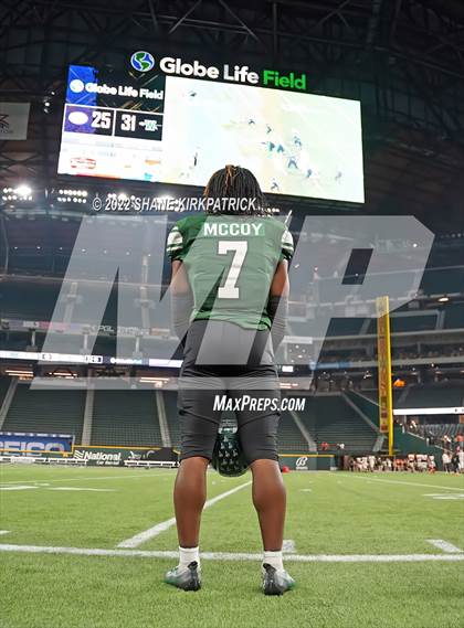 Thumbnail 2 in Rockwall vs. Waxahachie (6A Region II Area Round) photogallery.