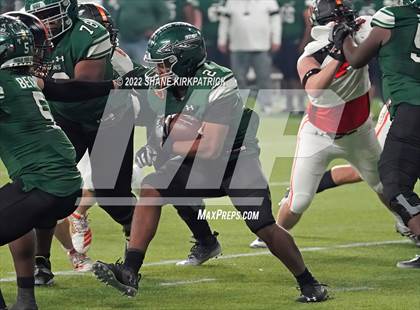 Thumbnail 2 in Rockwall vs. Waxahachie (6A Region II Area Round) photogallery.