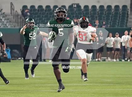 Thumbnail 3 in Rockwall vs. Waxahachie (6A Region II Area Round) photogallery.