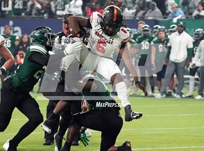 Thumbnail 2 in Rockwall vs. Waxahachie (6A Region II Area Round) photogallery.