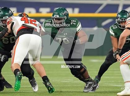 Thumbnail 1 in Rockwall vs. Waxahachie (6A Region II Area Round) photogallery.