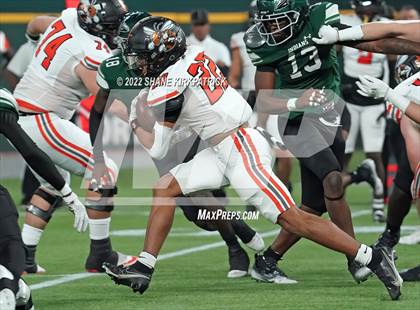 Thumbnail 2 in Rockwall vs. Waxahachie (6A Region II Area Round) photogallery.