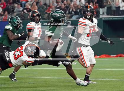Thumbnail 3 in Rockwall vs. Waxahachie (6A Region II Area Round) photogallery.
