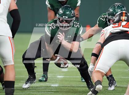 Thumbnail 1 in Rockwall vs. Waxahachie (6A Region II Area Round) photogallery.