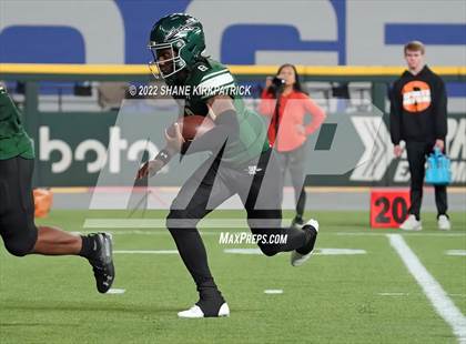Thumbnail 1 in Rockwall vs. Waxahachie (6A Region II Area Round) photogallery.
