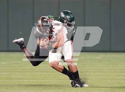 Thumbnail 3 in Rockwall vs. Waxahachie (6A Region II Area Round) photogallery.