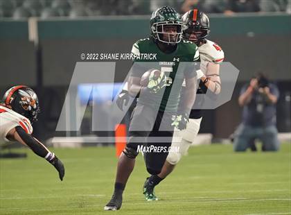 Thumbnail 2 in Rockwall vs. Waxahachie (6A Region II Area Round) photogallery.
