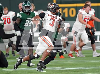 Thumbnail 2 in Rockwall vs. Waxahachie (6A Region II Area Round) photogallery.