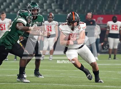 Thumbnail 2 in Rockwall vs. Waxahachie (6A Region II Area Round) photogallery.