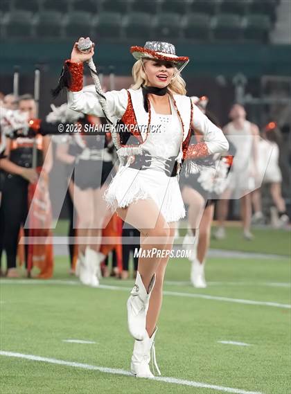 Thumbnail 3 in Rockwall vs. Waxahachie (6A Region II Area Round) photogallery.