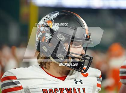 Thumbnail 2 in Rockwall vs. Waxahachie (6A Region II Area Round) photogallery.